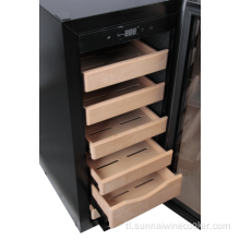 Komersyal na Display Electric Compressor Cigar Cabinet